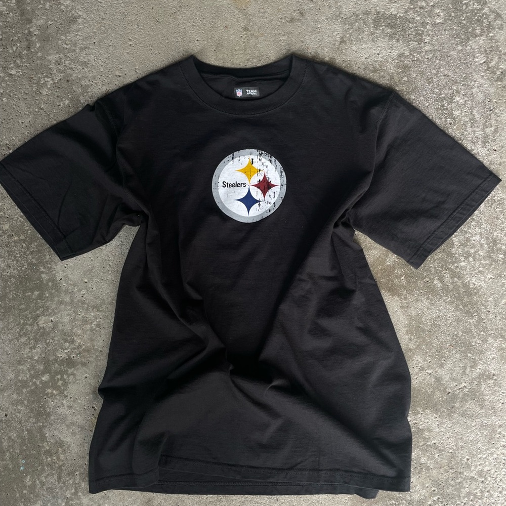 Pittsburgh Steelers NFL Team Apparel T-Shirt